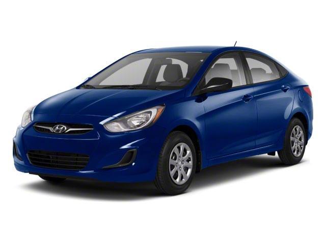 used 2012 Hyundai Accent car