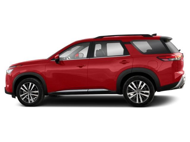 used 2022 Nissan Pathfinder car, priced at $27,991