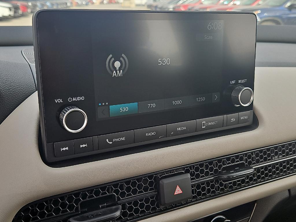 new 2025 Honda HR-V car, priced at $28,750