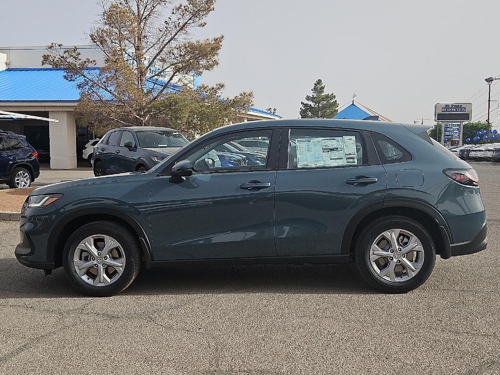 new 2025 Honda HR-V car, priced at $28,750