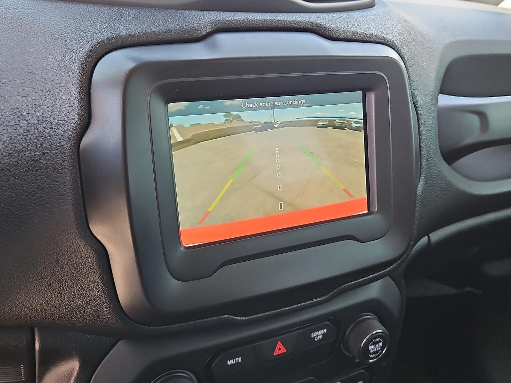 used 2020 Jeep Renegade car, priced at $18,991