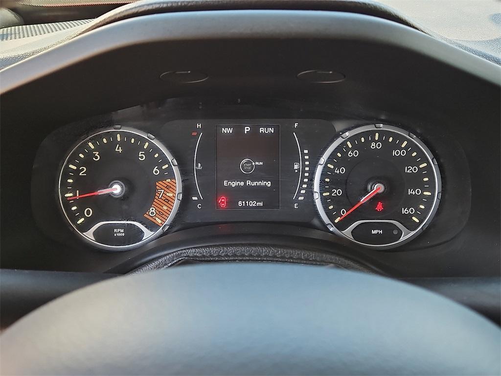 used 2020 Jeep Renegade car, priced at $18,991