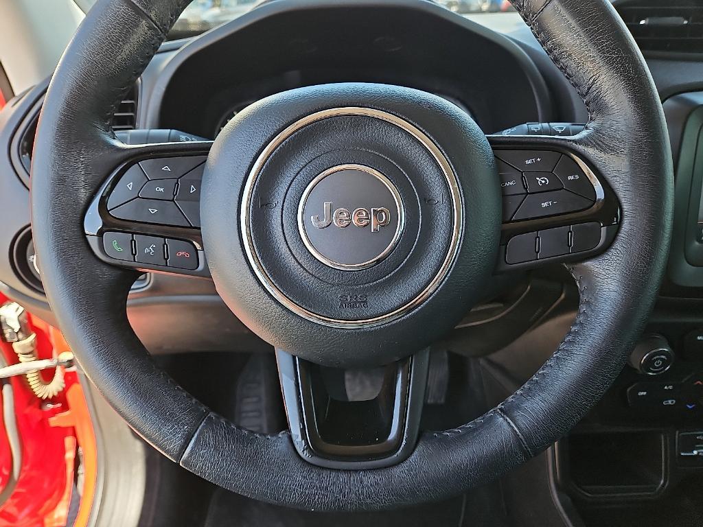 used 2020 Jeep Renegade car, priced at $18,991