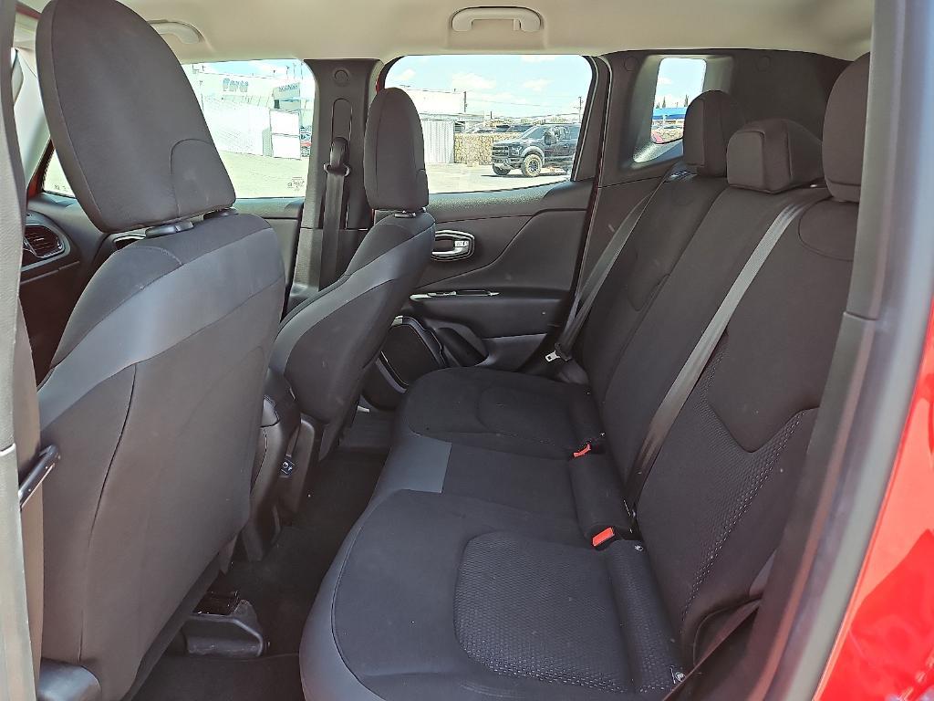 used 2020 Jeep Renegade car, priced at $18,991