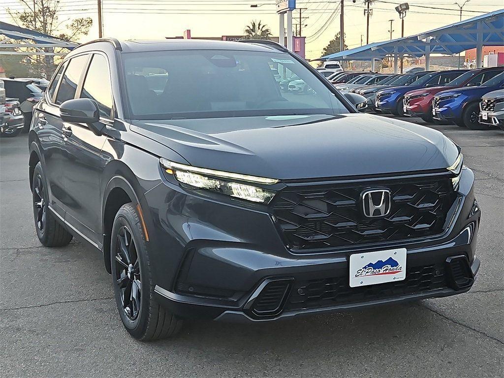 new 2025 Honda CR-V Hybrid car, priced at $40,500