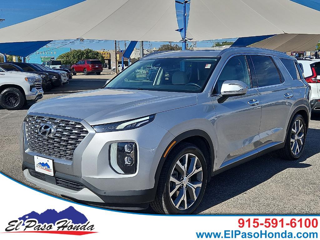 used 2022 Hyundai Palisade car, priced at $26,991