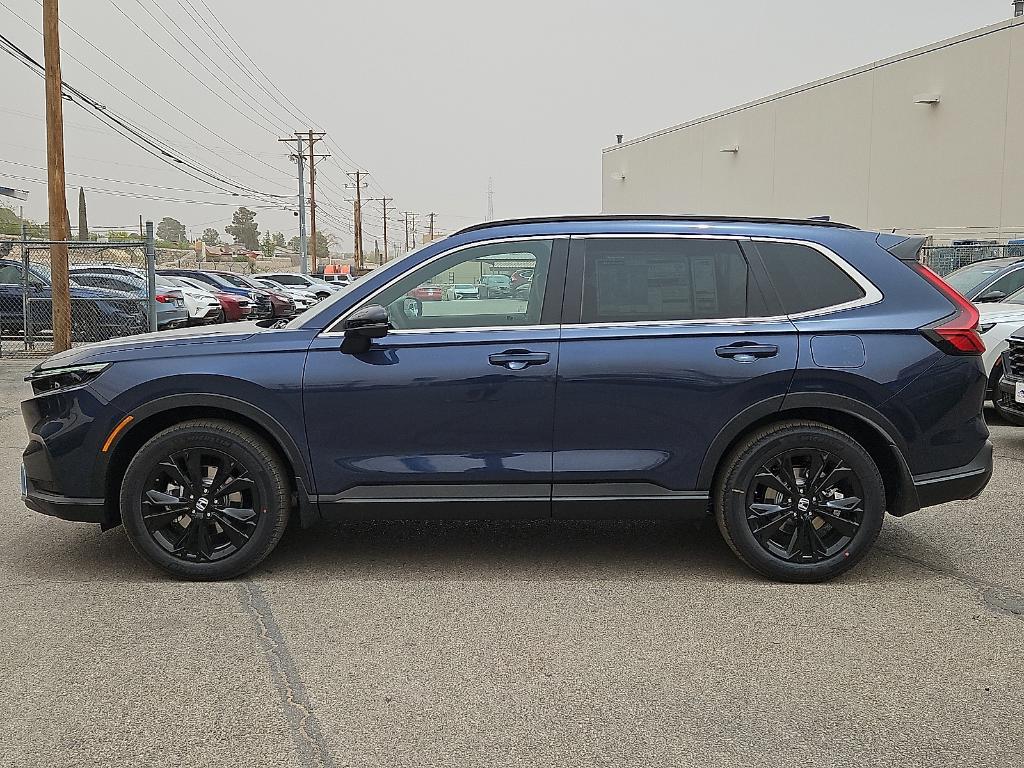 new 2025 Honda CR-V Hybrid car, priced at $42,495