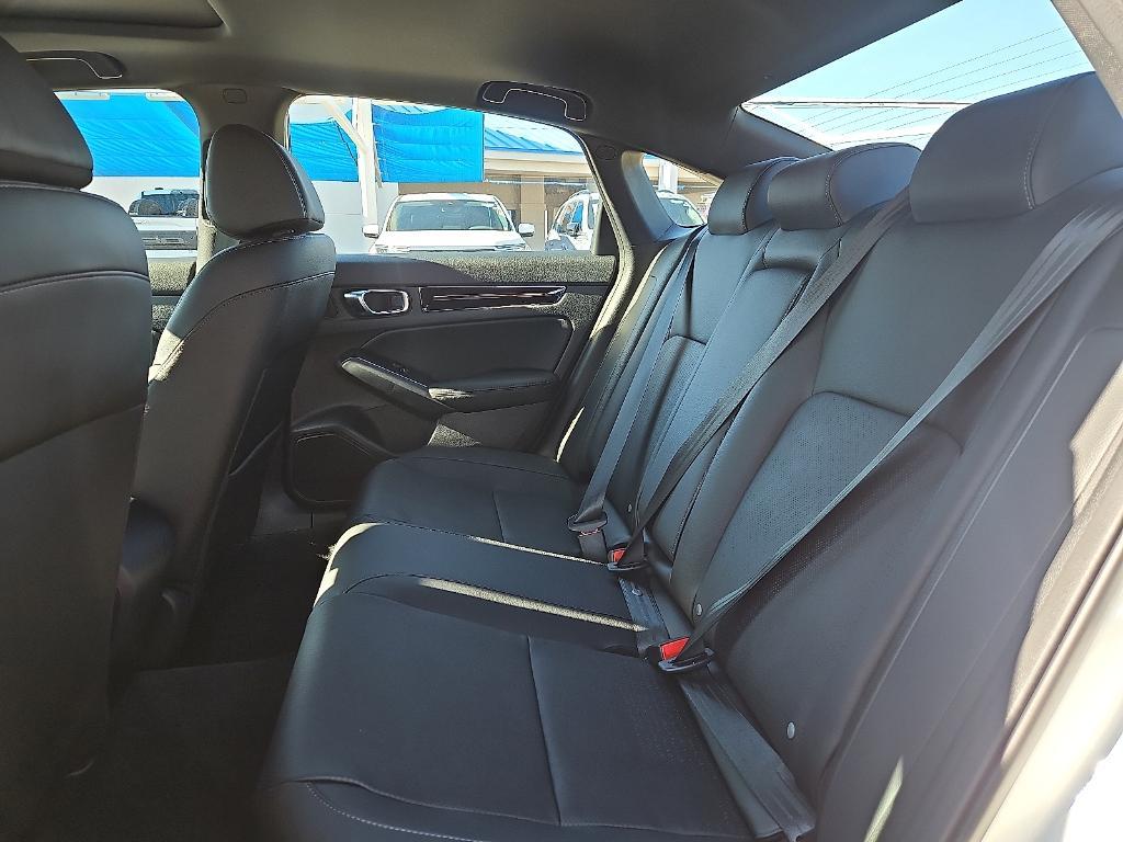 new 2026 Honda Civic Hybrid car, priced at $33,945