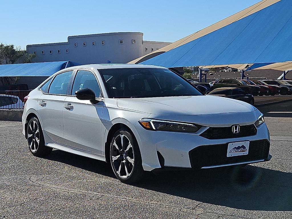 new 2026 Honda Civic Hybrid car, priced at $33,945