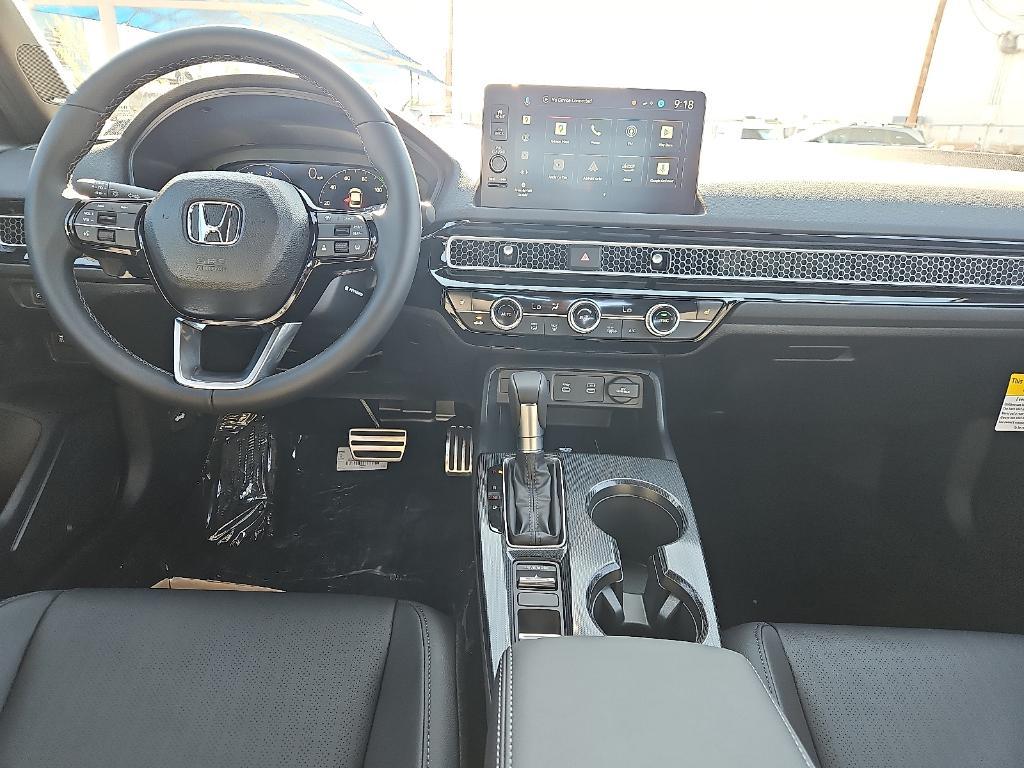 new 2026 Honda Civic Hybrid car, priced at $33,945
