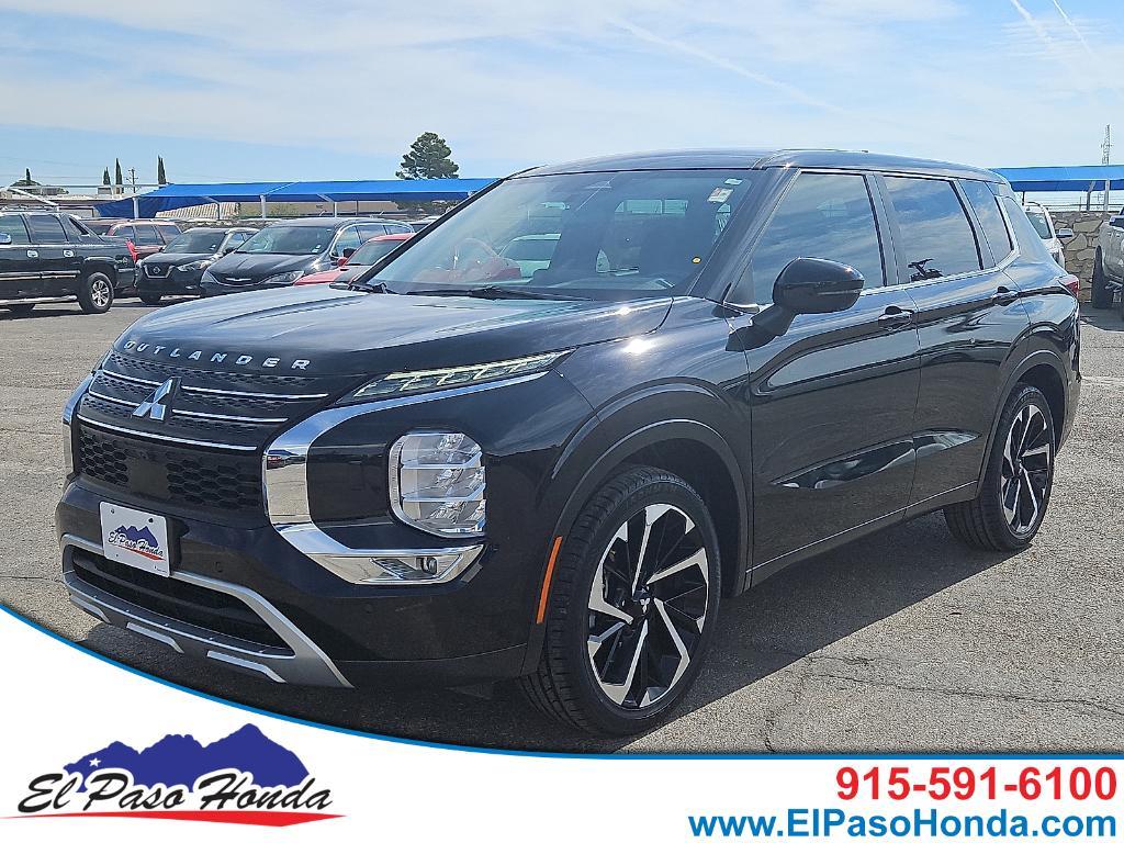 used 2022 Mitsubishi Outlander car, priced at $22,991
