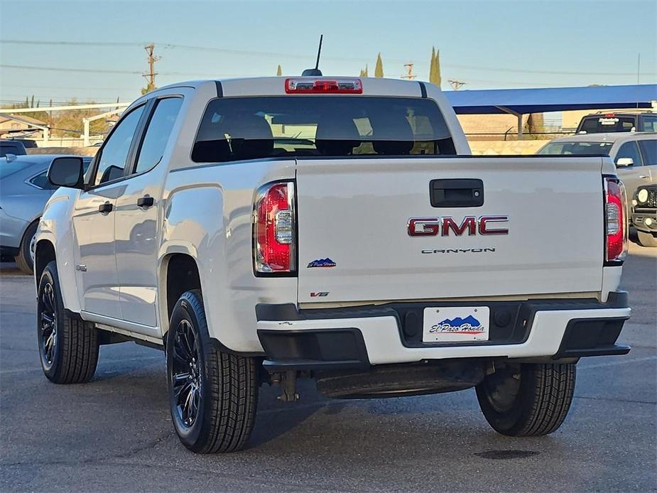 used 2021 GMC Canyon car, priced at $27,491