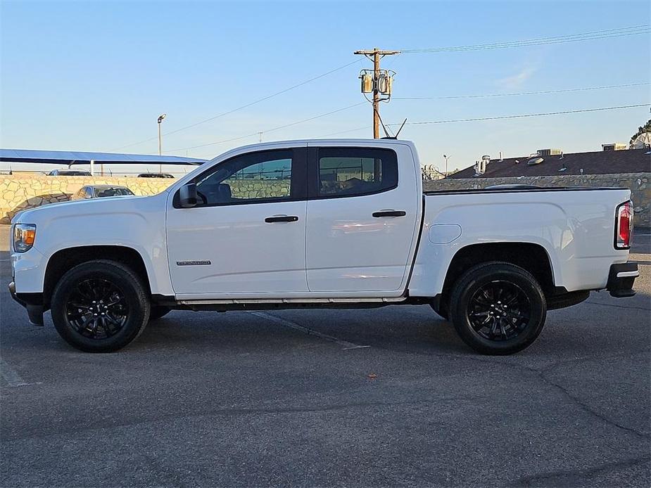 used 2021 GMC Canyon car, priced at $27,491