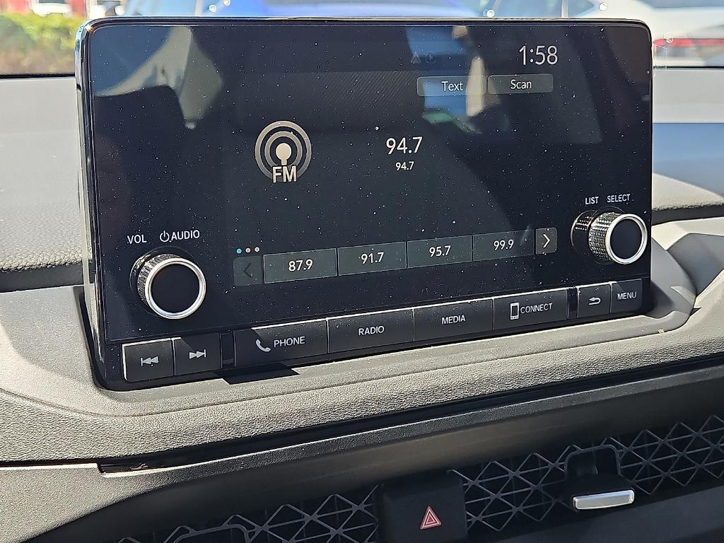 new 2025 Honda Accord car, priced at $32,165
