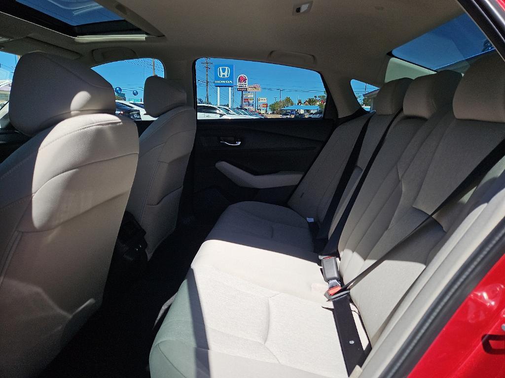 new 2025 Honda Accord car, priced at $32,165