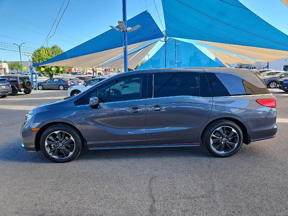 used 2023 Honda Odyssey car, priced at $45,991