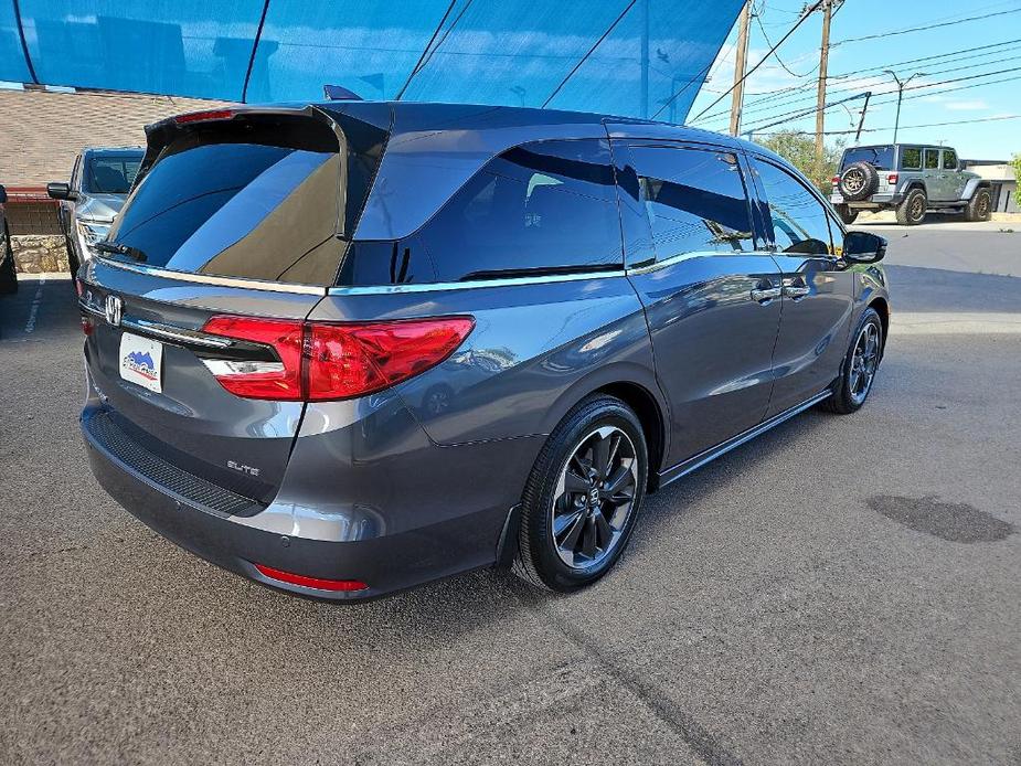 used 2023 Honda Odyssey car, priced at $45,991