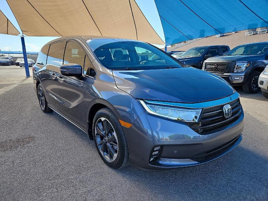 used 2023 Honda Odyssey car, priced at $45,991