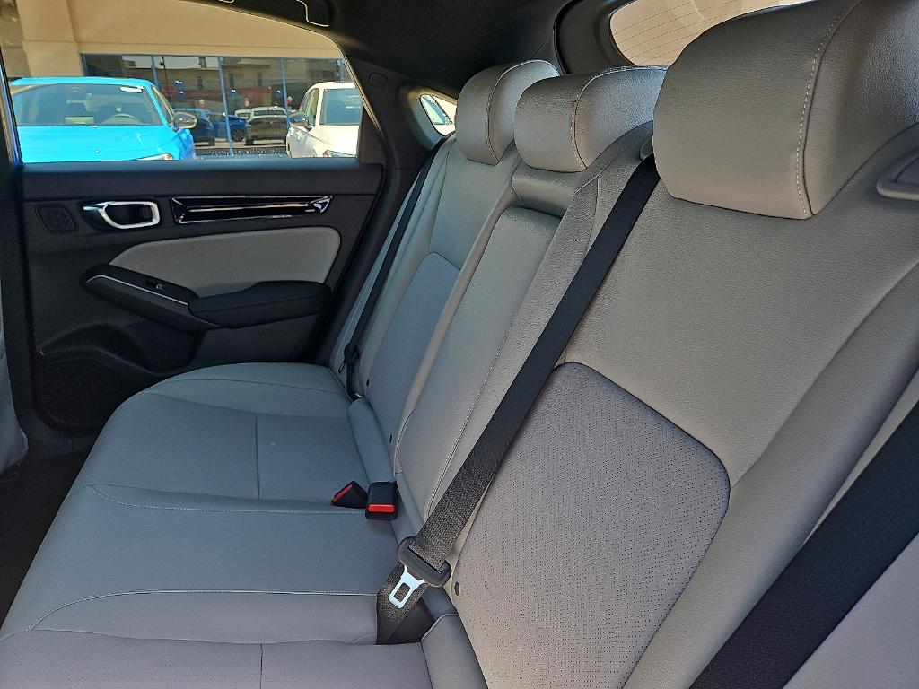 new 2025 Honda Civic Hybrid car, priced at $34,755