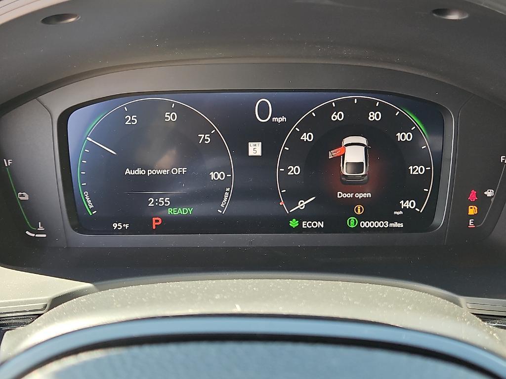 new 2025 Honda Civic Hybrid car, priced at $34,755