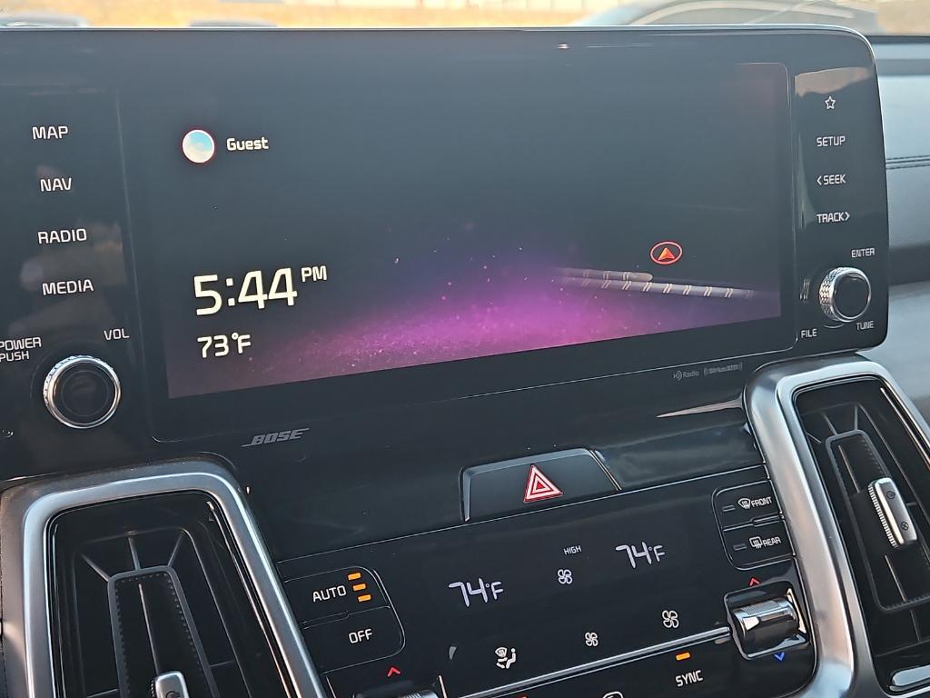 used 2021 Kia Sorento car, priced at $30,991