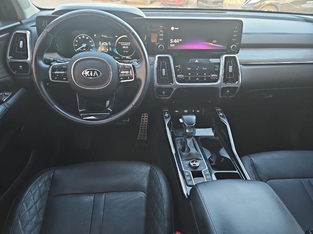 used 2021 Kia Sorento car, priced at $30,991