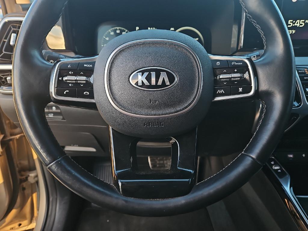 used 2021 Kia Sorento car, priced at $30,991