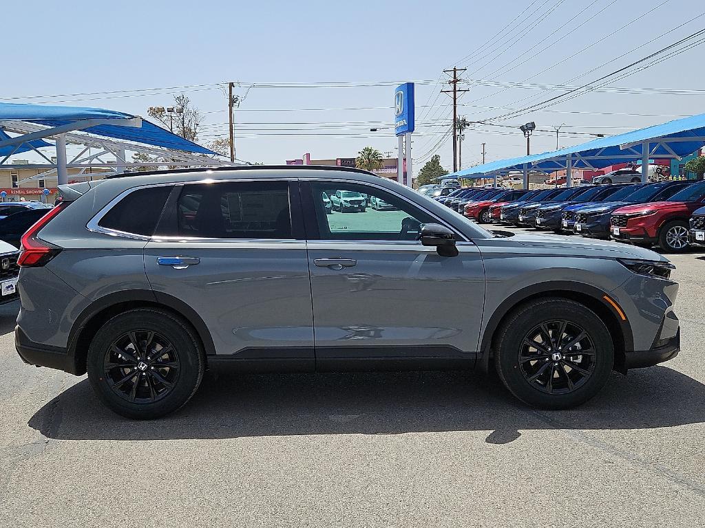 new 2025 Honda CR-V Hybrid car, priced at $39,500