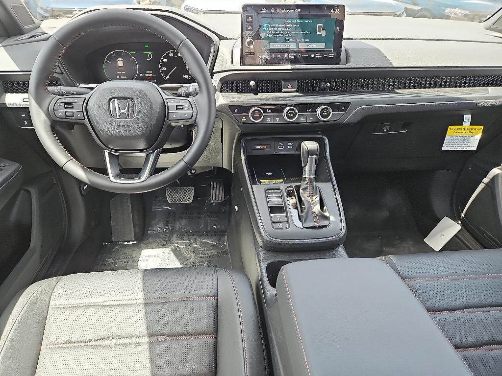 new 2025 Honda CR-V Hybrid car, priced at $39,500