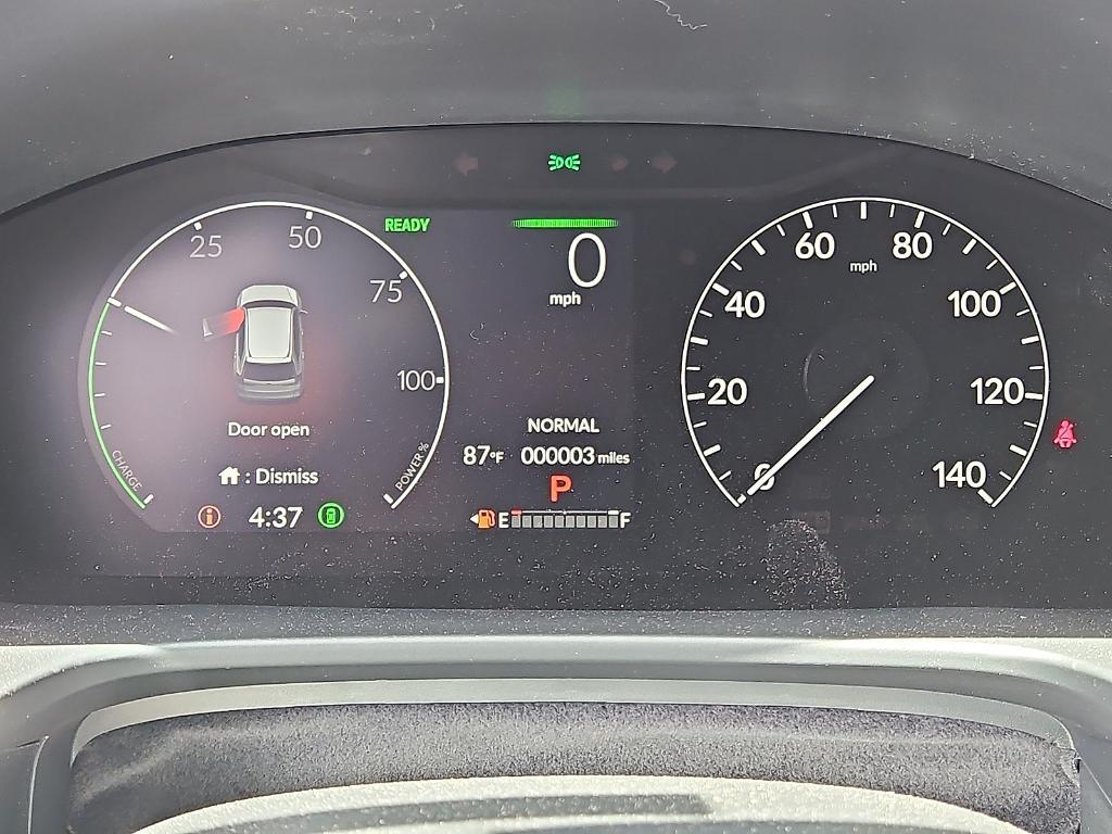 new 2025 Honda CR-V Hybrid car, priced at $39,500