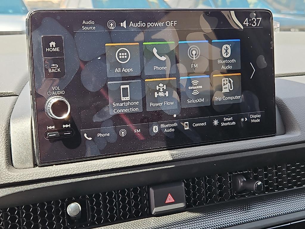 new 2025 Honda CR-V Hybrid car, priced at $39,500