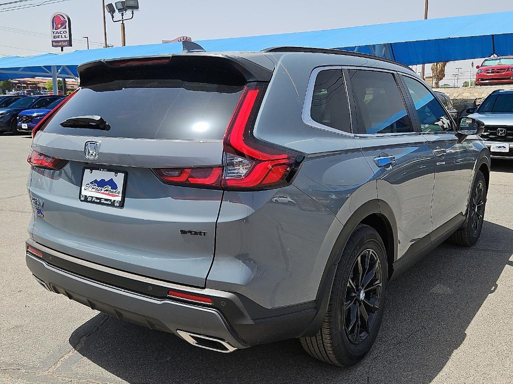 new 2025 Honda CR-V Hybrid car, priced at $39,500