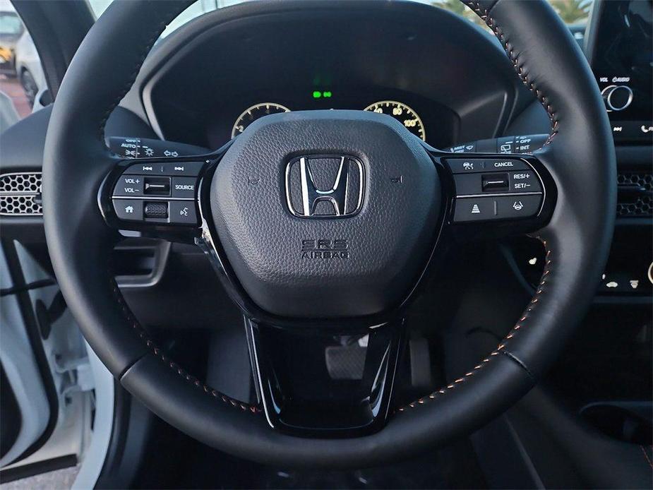 new 2025 Honda HR-V car, priced at $29,305