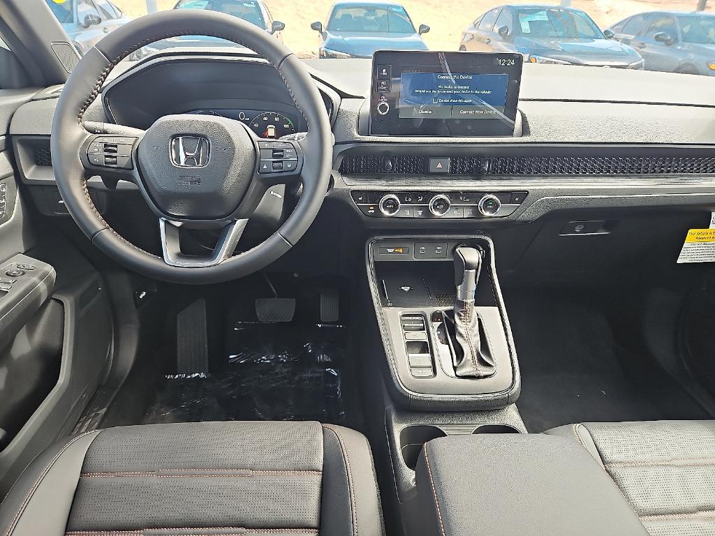 new 2026 Honda CR-V Hybrid car, priced at $40,575