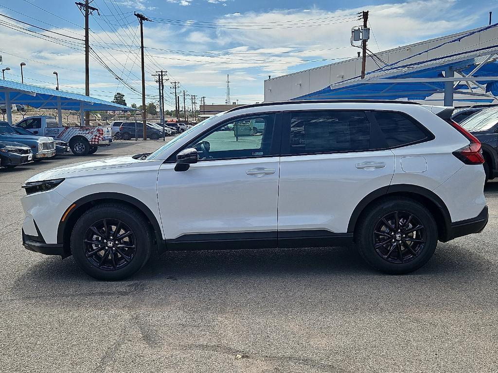 new 2026 Honda CR-V Hybrid car, priced at $40,575