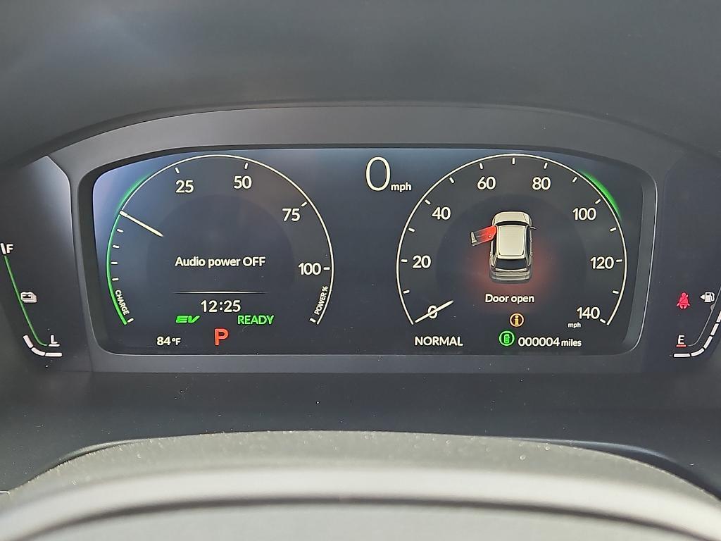 new 2026 Honda CR-V Hybrid car, priced at $40,575