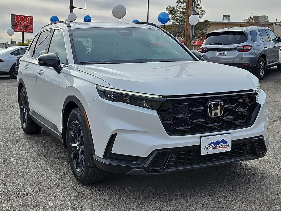 new 2025 Honda CR-V Hybrid car, priced at $39,455