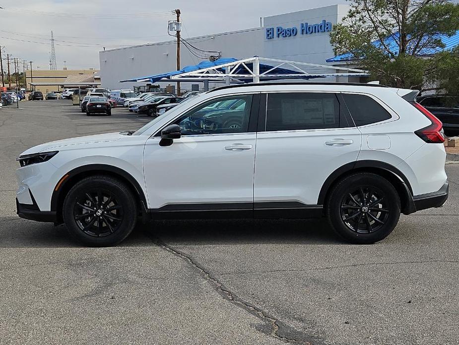 new 2025 Honda CR-V Hybrid car, priced at $39,455