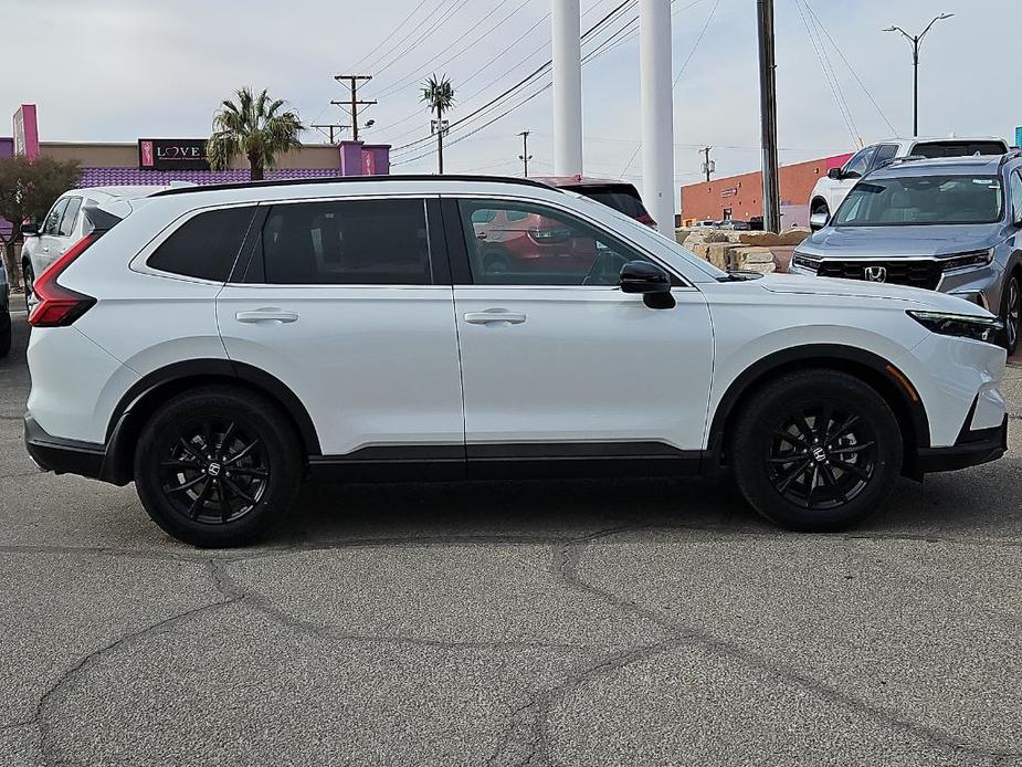 new 2025 Honda CR-V Hybrid car, priced at $39,455