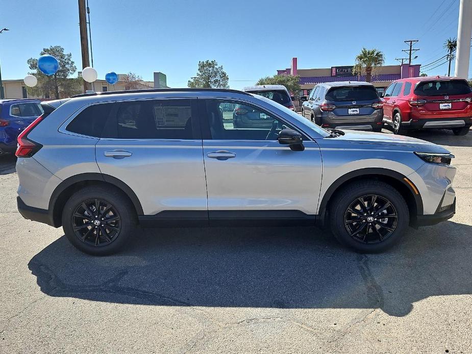 new 2025 Honda CR-V Hybrid car, priced at $40,200