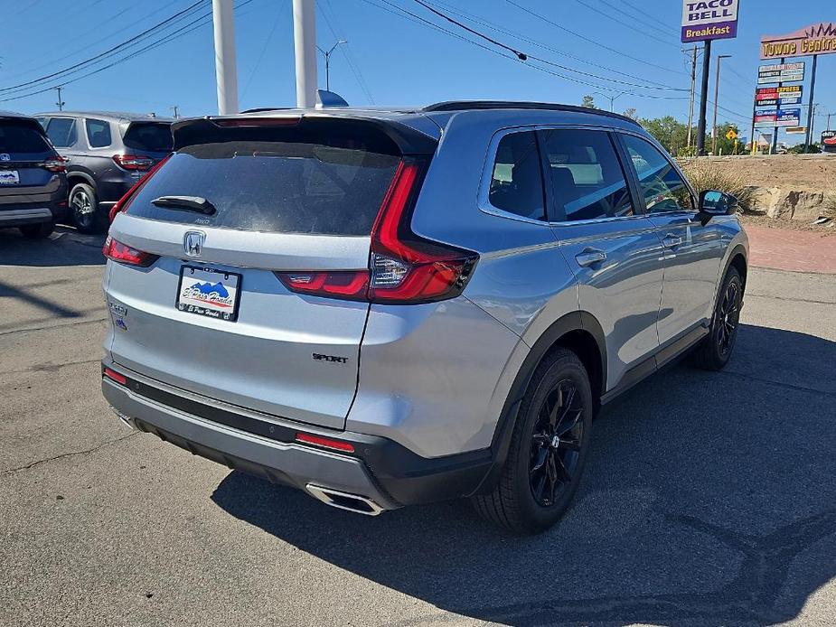 new 2025 Honda CR-V Hybrid car, priced at $40,200