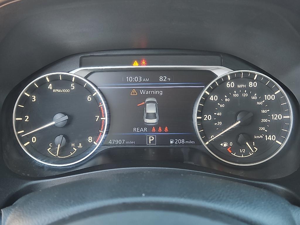 used 2023 Nissan Altima car, priced at $24,491