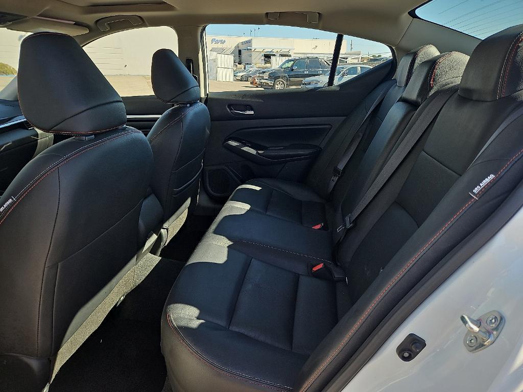 used 2023 Nissan Altima car, priced at $24,491