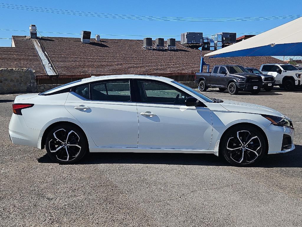 used 2023 Nissan Altima car, priced at $24,491