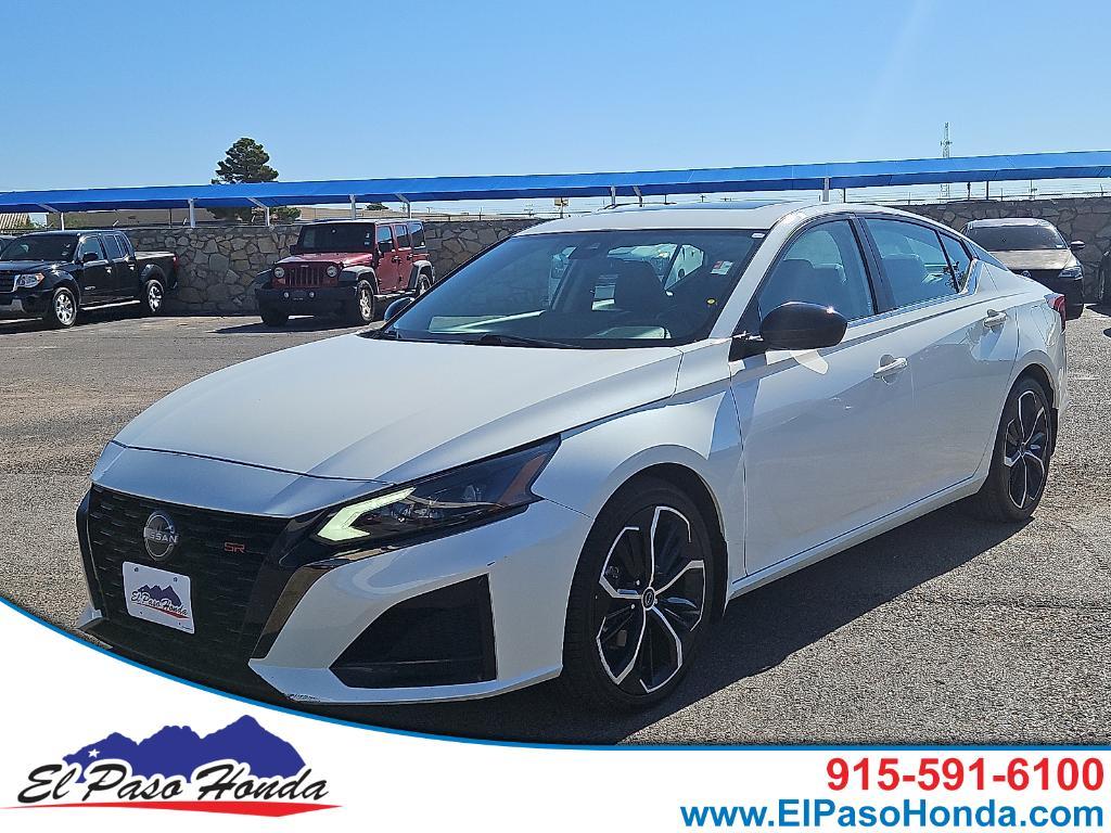 used 2023 Nissan Altima car, priced at $24,491