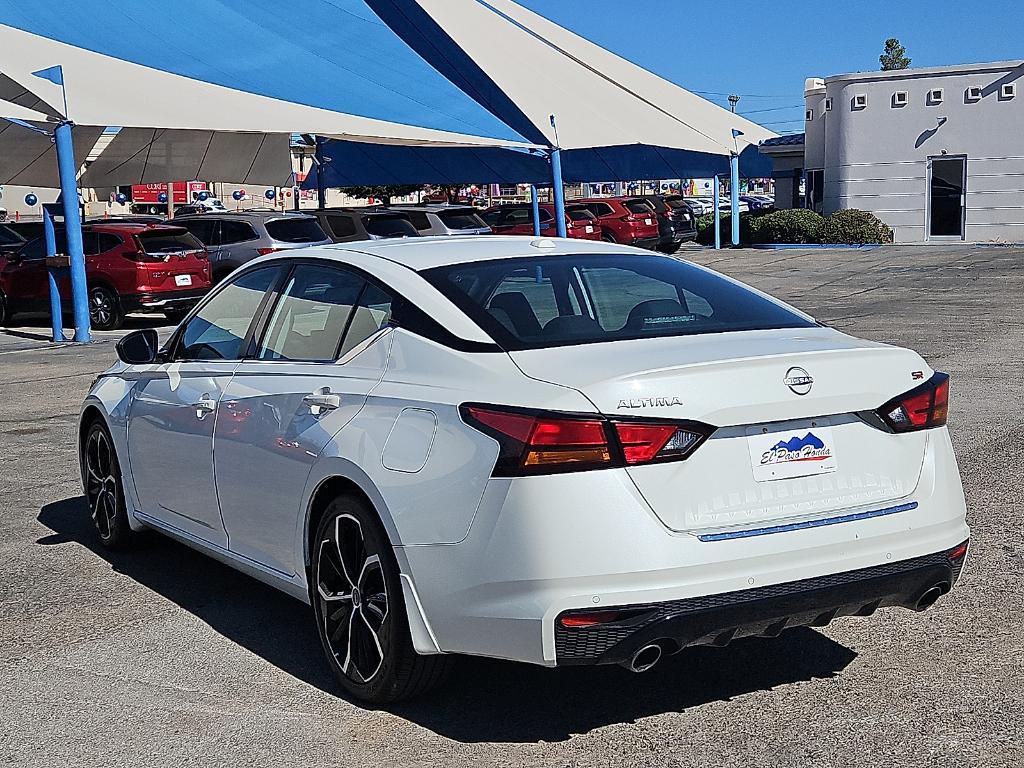 used 2023 Nissan Altima car, priced at $24,491