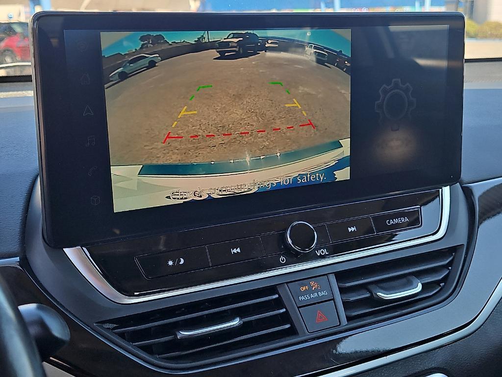 used 2023 Nissan Altima car, priced at $24,491