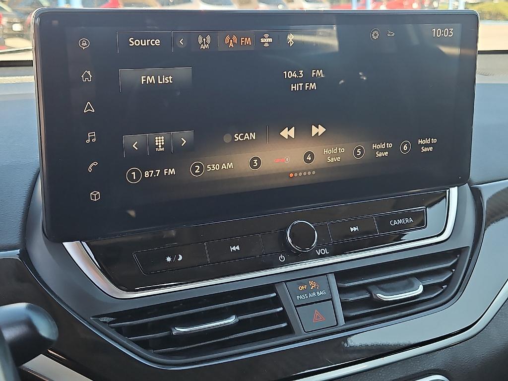 used 2023 Nissan Altima car, priced at $24,491