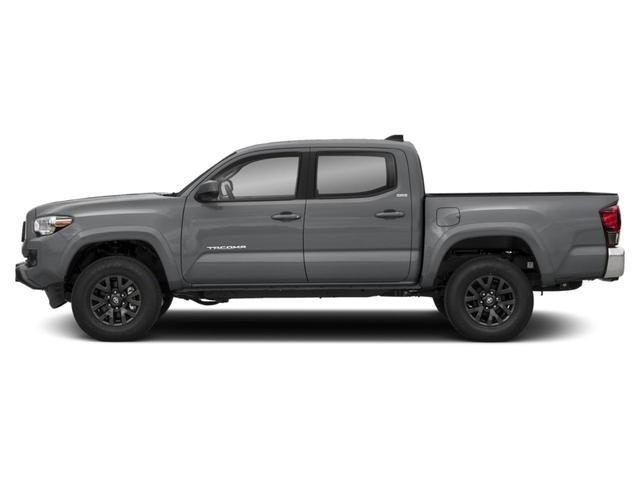 used 2021 Toyota Tacoma car, priced at $34,591