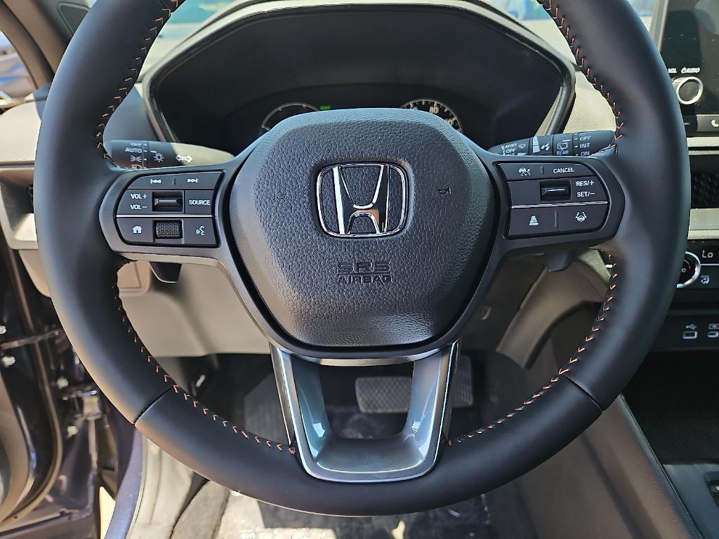 new 2025 Honda CR-V Hybrid car, priced at $37,545